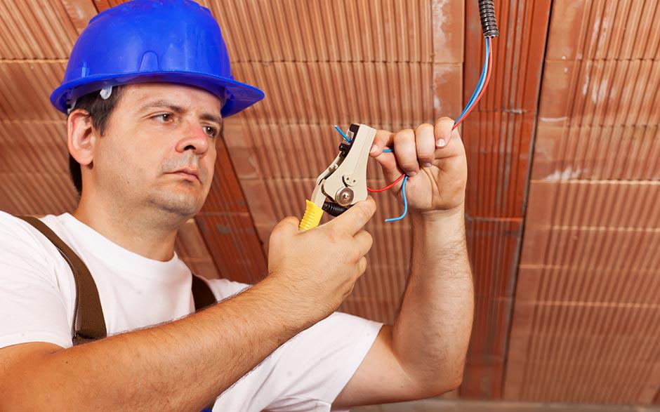 dépannage électricien Vauréal
