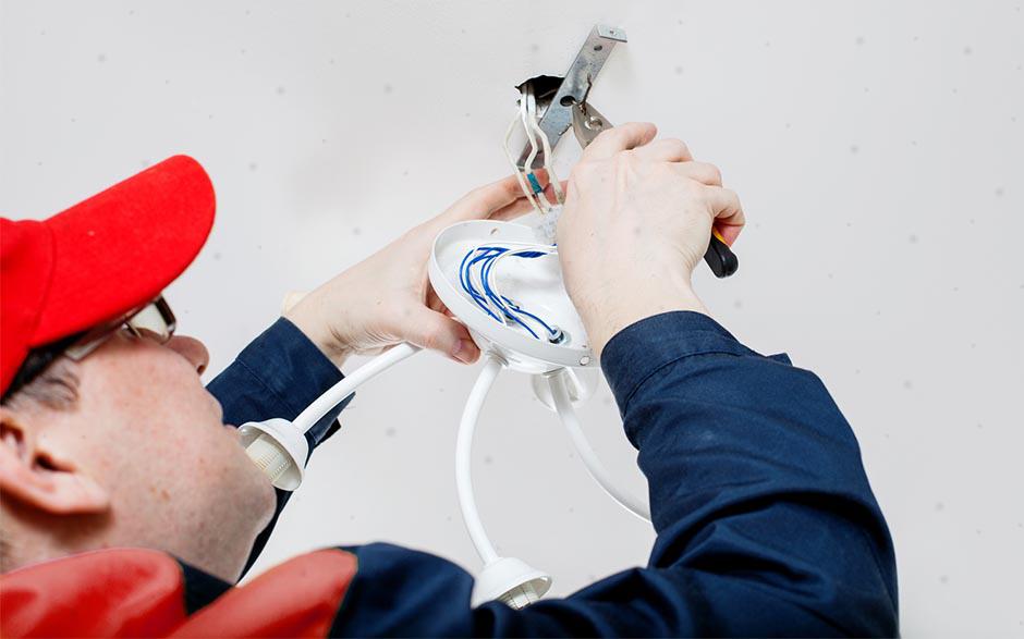 dépannage électricien Vauréal